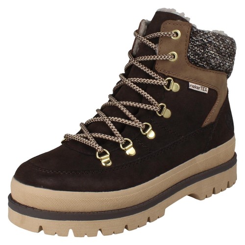 Ladies rieker y6210 - ladies, 'y6210'
