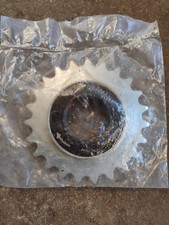 Puch Maxi Moped 23T rear wheel pedal chain freewheel sprocket gear