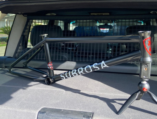 Subrosa malum bmx - malum, +