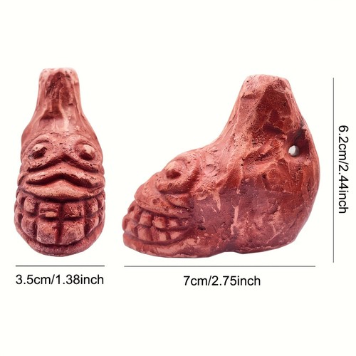 Loud aztec death whistle - death,