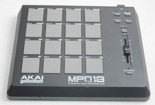 Akai Professional MPD18 Compact USB Midi Pad Controller