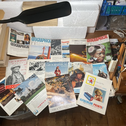 Vintage loose pages - vintage,