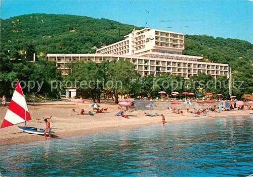 Kepkypa corfu nissaki - kepkypa,