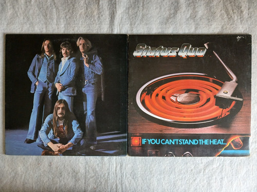 Status quo job - lot, x
