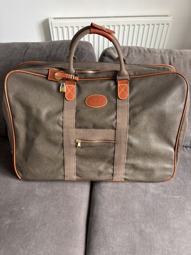 Vintage mulberry scotchgrain - vintage,