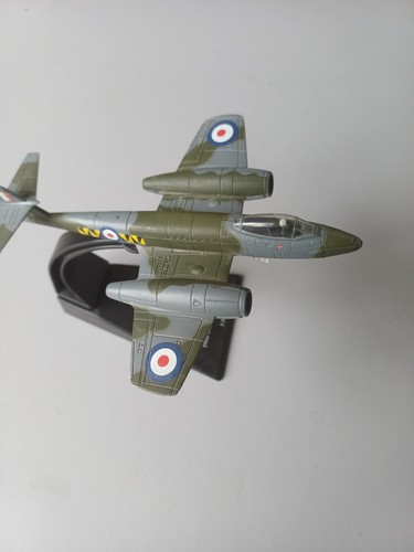 Atlas editions 100 diecast - 1:100,
