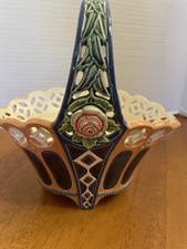 EICHWALD Majolica Pottery