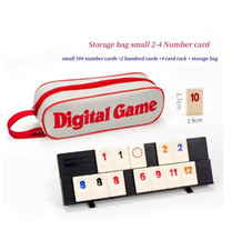 Rummikub Pouch Travel Game -