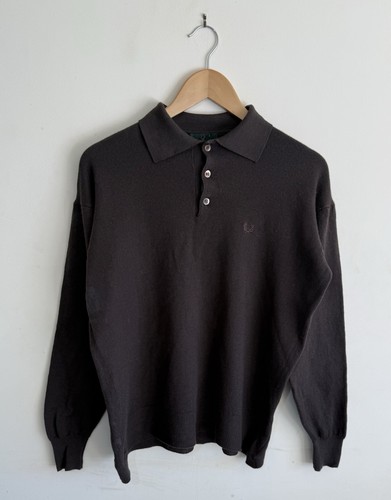Fred perry vintage brown - fred,