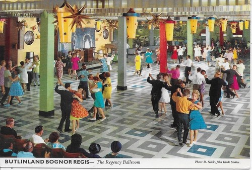 Butlins bognor regis regency - bognor,