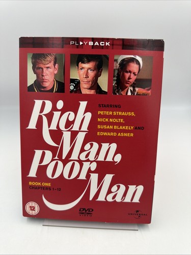 Rich man poor book - poor,