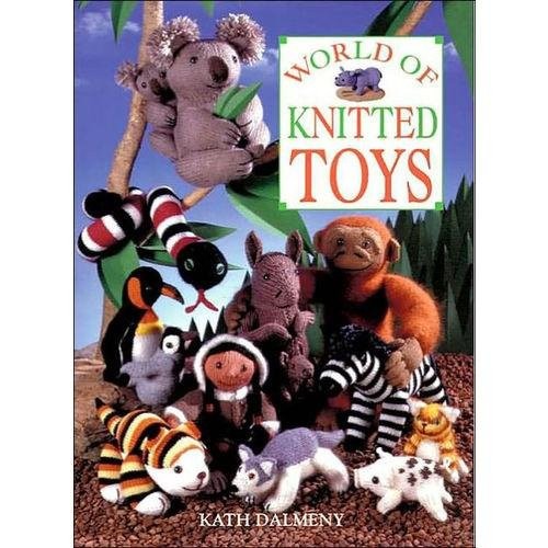 World knitted toys by - world,