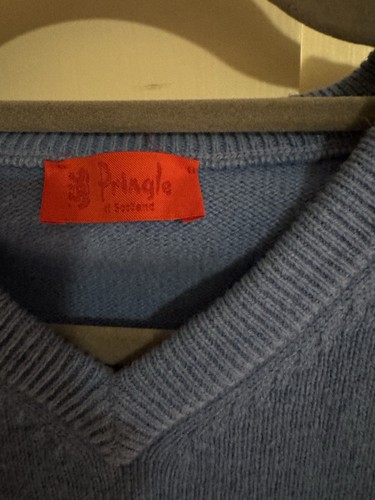 Pringle knitwear v neck - pringle,