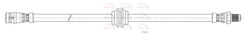Brake hose apec hos4466 - apec,