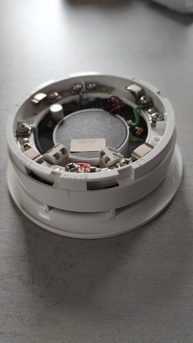 Apollo 5500 alarm sense - 5500,