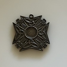 Antique Sterling Silver