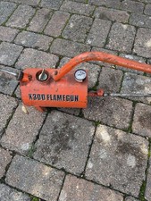 Flame Gun K300