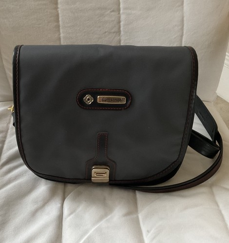 Samsonite vintage saddle - samsonite,