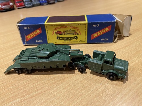 Matchbox lesney major - major, 3
