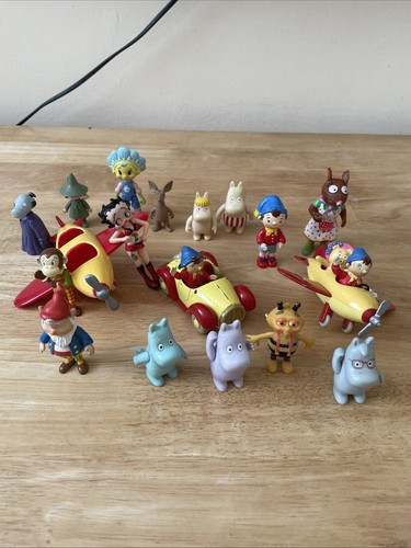 Old toy collection mix - old,