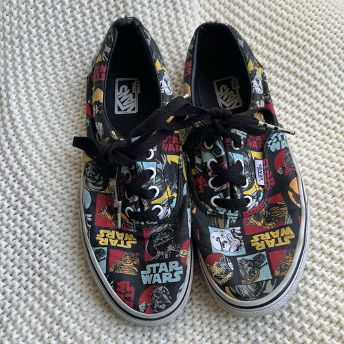 Vans star wars - star, all