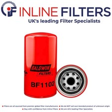 Fuel Filter for ERF E10-26R/E12-26ST/E12-30ST/E12-30TT/E12-34DT/E12-34ST/E12-34T