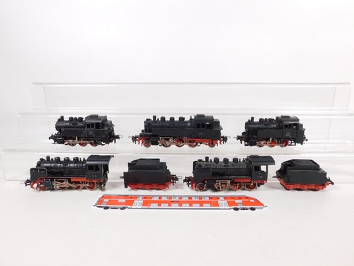 Trix express 3l steam - h0, dc