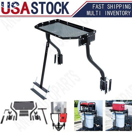 Generator mount trailer - generator,