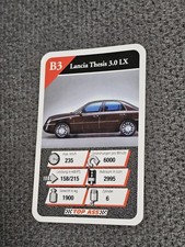 Lancia Thesis 3.0 LX - Single