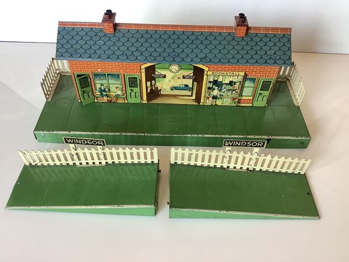 Hornby gauge vintage - o,