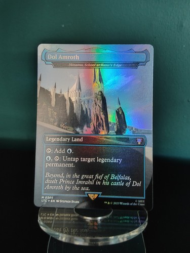 Dol amroth minamo school - dol,