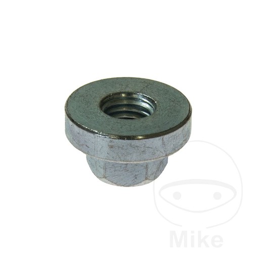 Flywheel crank nut 1pc fit - flywheel,