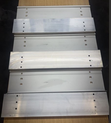 Fiamma awning brackets - , with