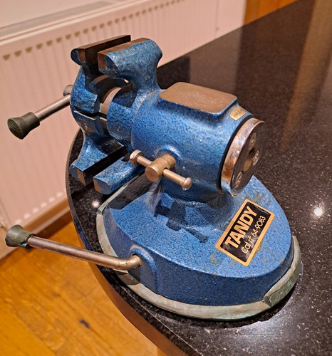 Vintage tandy multi angle - vintage,