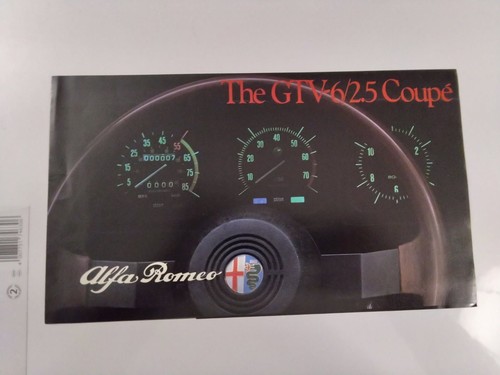 1983 alfa romeo gtv - 1983,