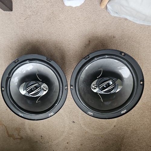 Pioneer a2503i 420w - ts-a2503i, 10"