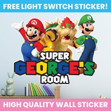 SUPER MARIO BOWSER HOLE IN