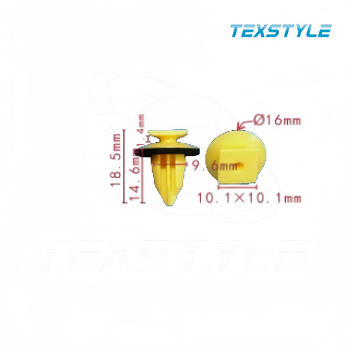 Texstyle front wheel - 15,