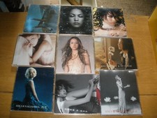 Job Lot Of Mika Nakashima Single CDS