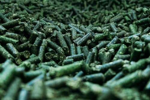 Pounds alfalfa hay pellets - -,