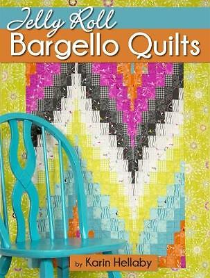 Jelly roll bargello quilts - bargello, by