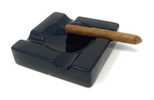 Ceramic Cigar Ashtray Ash Tray