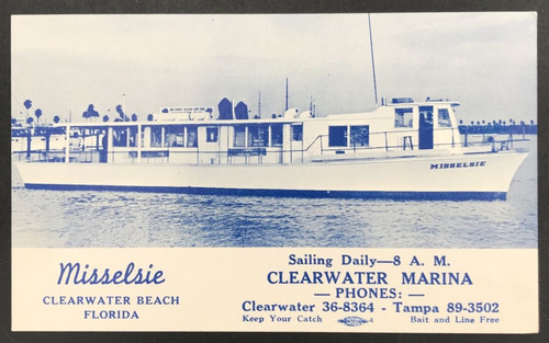 Misselsie deep sea fishing - deep,
