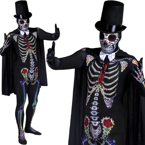 Mens day the dead - the, costume