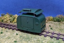 O-16.5 Narrow Gauge Armored