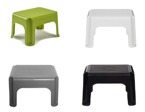 40cm foot step stool - 40cm,