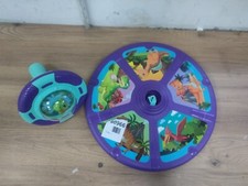 Dinosaur Sit and Spin Toy 360°Rotation Ride on Toys Toddlers- Not working