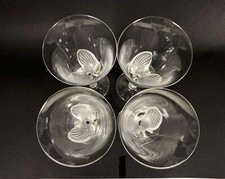 FABERGE LARGE  WINE CRYSTAL