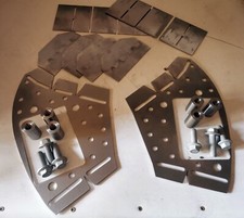 BMW E36 trailing arm pocket replacement kit Coupe Saloon Touring DRIFT TRACK 3er