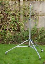 Professional Heavy Duty Lighting Stand, with lockable wheels